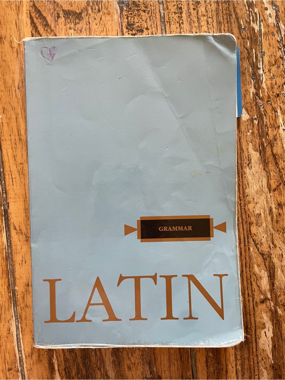 Loyola Press Latin Grammar by Robert Henle